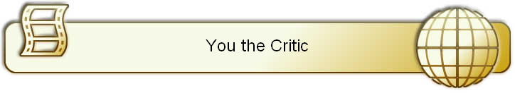 You the Critic